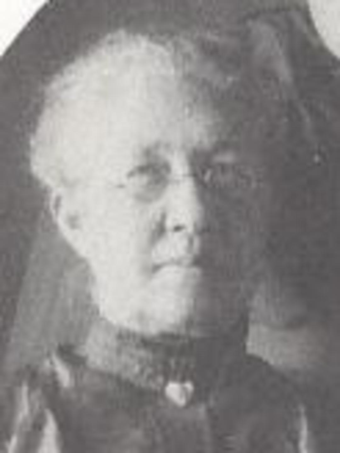 Karen Marie Larsen (1853 - 1930) Profile